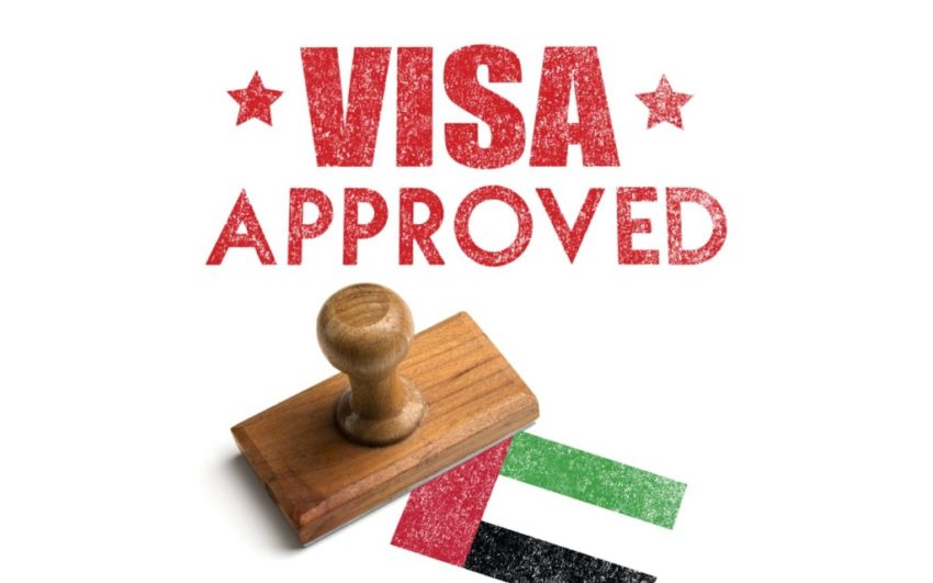 فيزا العمل في الإمارات 2025