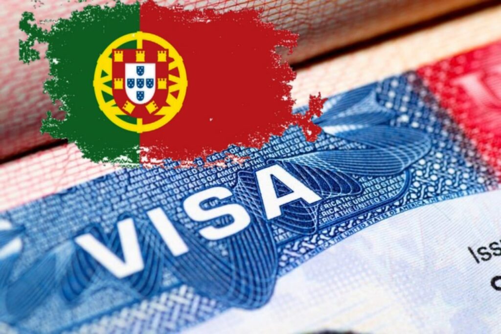 عمل في البرتغال